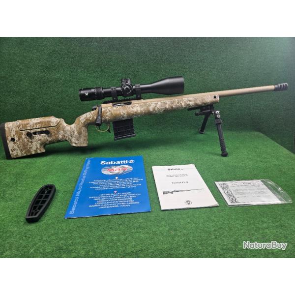 Carabine Sabatti Tactical EVO US Cal.308W