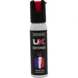 BOMBE UX 25ML GEL POIVRE CAPOT 1/4 DE TOUR