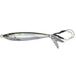 Jig Mer Little Jack Metal Adict Zero 40g 40 g 7,2cm Scale Anchovy