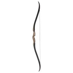 Arc recurve chasse Oak Ridge Gray Dymond 62 pouces RH 62" 35 lbs