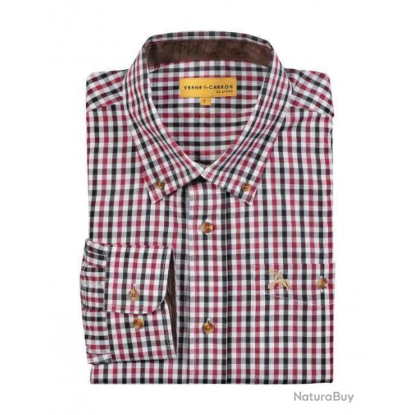 WAHOO ! Chemise Ligne Verney-Carron Valencay