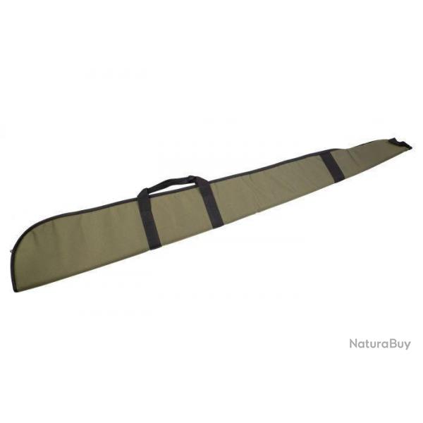 WAHOO ! Fourreau Fusil Matelass Januel Vert 130 cm