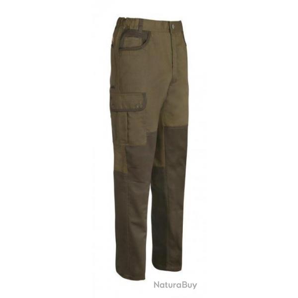 WAHOO ! Pantalon de chasse Percussion Savane