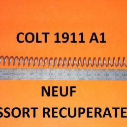 ressort récupérateur NEUF de COLT 1911 A1 - VENDU PAR JEPERCUTE (D24E131)