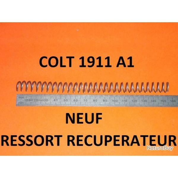 ressort rcuprateur NEUF de COLT 1911 A1 - VENDU PAR JEPERCUTE (D24E131)