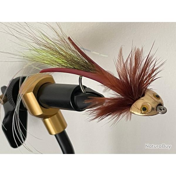 streamer atlantique 5 grs modle 202405 Marron