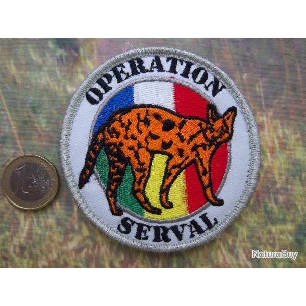 cusson Serval opration spciale militaire Mali arme Franaise