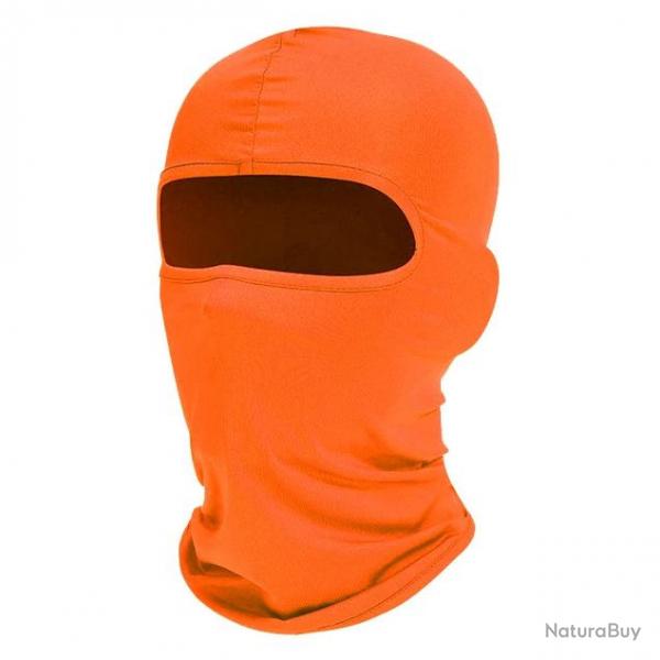 Cagoule orange