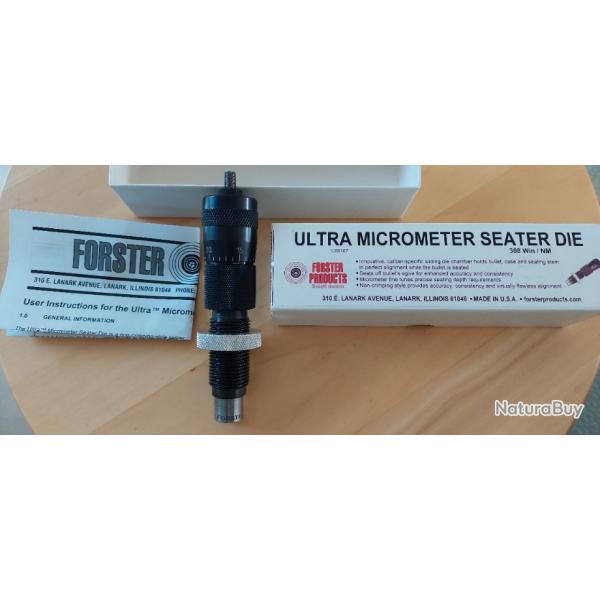 Siegeur Micromtrique pour 308w