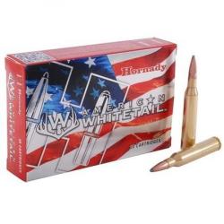 Cartouche Hornady / cal. 6,5 Creedmoor - Interlock 8,4 g / 129 gr