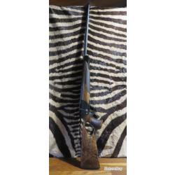 carabine BLASER R8Succes Cuir grade 4 cal.7RM canon 65 cm flûté - fileté