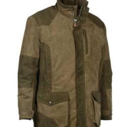 Veste chasse Grand Nord kaki