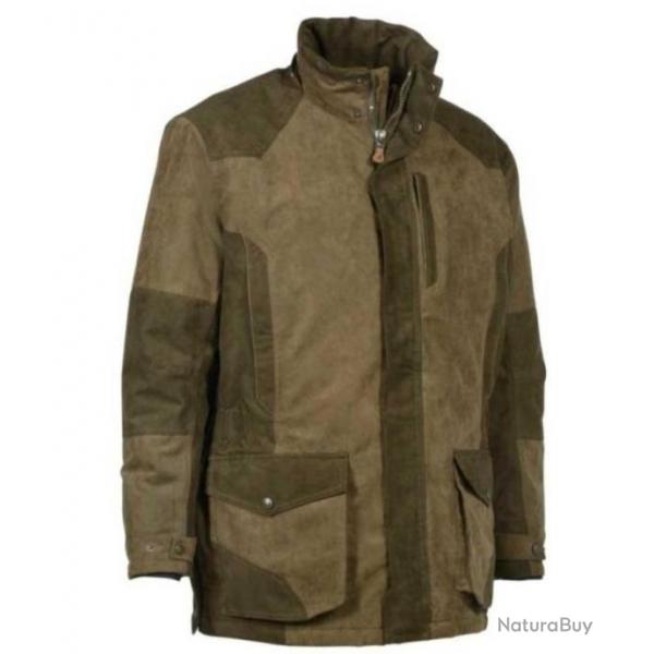 Veste chasse Grand Nord kaki