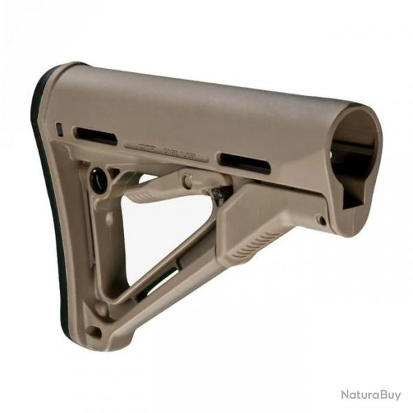 Crosse MAGPUL CTR Carbine Mil-Spec SABLE