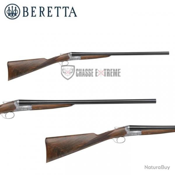 Fusil BERETTA Juxtapose 486 Design Review Cal 12/76 71cm