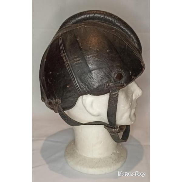 Rare casque pilote LW SSK 90 SIEMENS WW2