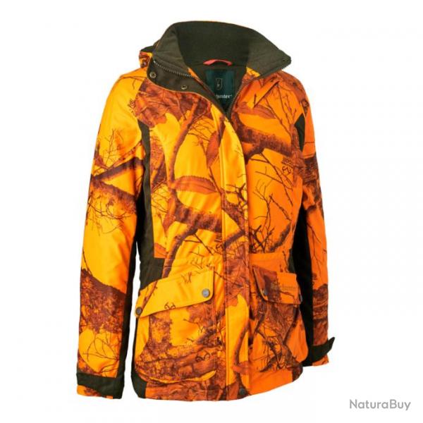 Veste DEERHUNTER Lady Estelle Winter T 40