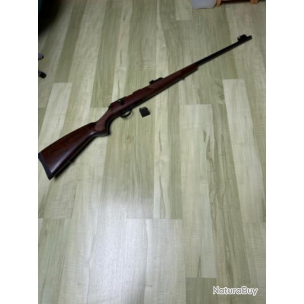 Vend carabine CZ modle 457 calibre 22lr 5 coups