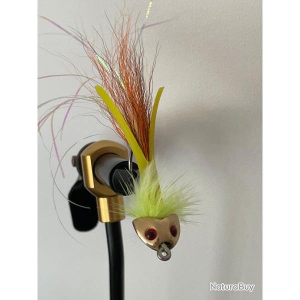 streamer atlantique 5 grs modle 202406 Jaune