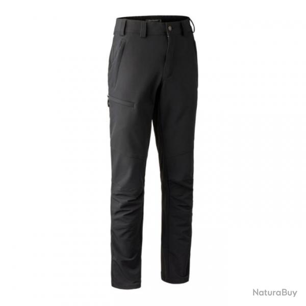 PANTALON DEERHUNTER , STRIKE FULL STRETCH NOIR. T:48 (TAILLE FRANCAISE).