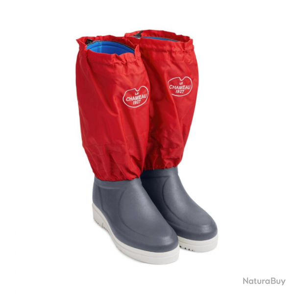 Bottes Le Chameau Neptune doubles noprne