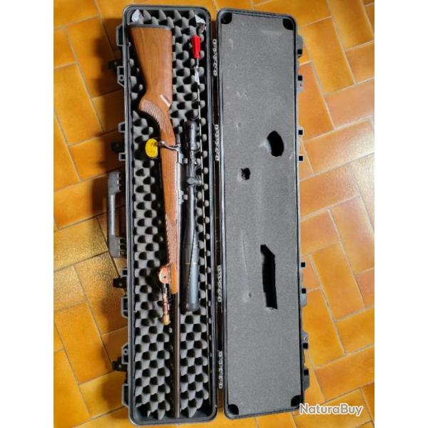 Carabine CZ550 Varmint 243Win