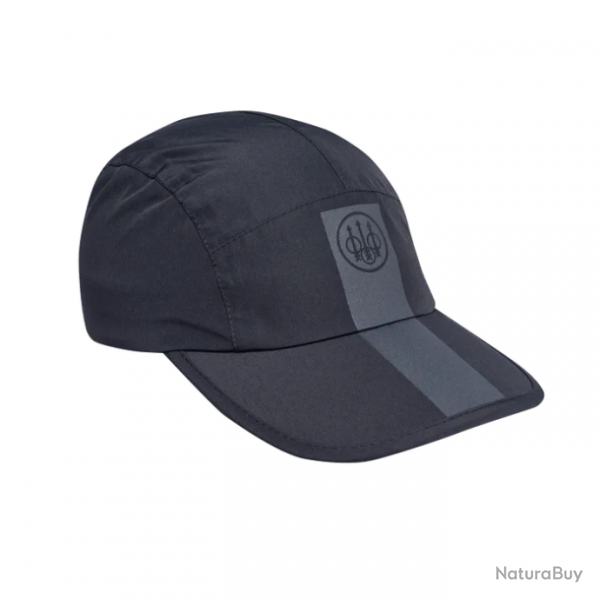 Casquette Beretta impermable - Noir