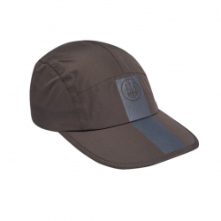 Casquette Beretta imperméable - Marron