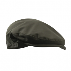 Casquette plate Beretta imperméable Vert