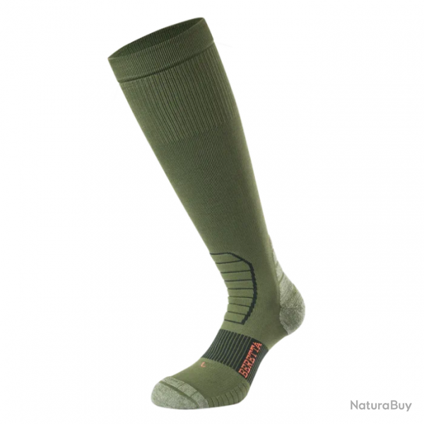 Chaussettes Beretta Ramiere - Vert / S