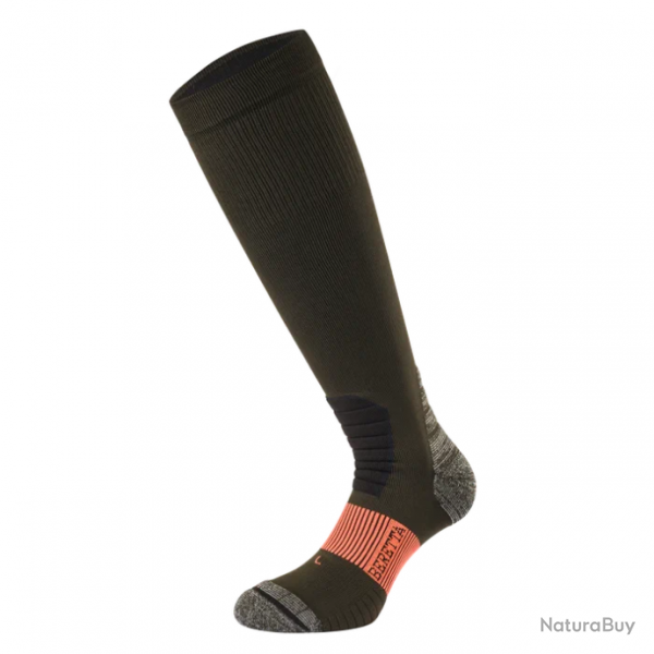 Chaussettes Beretta Ramiere - Marron / M