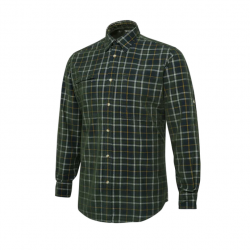 Chemise Beretta Dobby Corduroy Vert