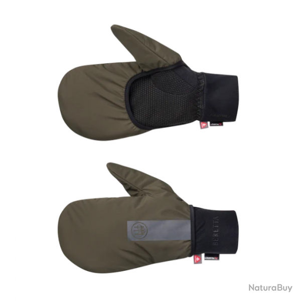 Gants Beretta Padded Double Vert