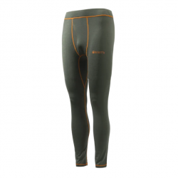 Pantalon Beretta Merino Base Layer Vert