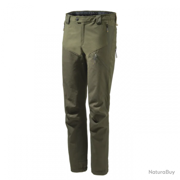 Pantalon de chasse Beretta Thorn Resistant EVO - Vert / S