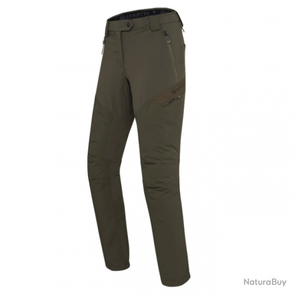 Pantalon de chasse pour femme Beretta Boondock Vert