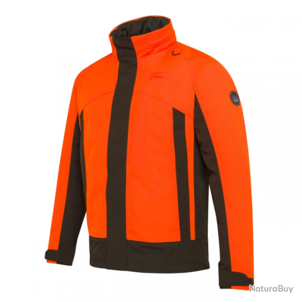 Veste de chasse Beretta Balcan Marron Orange