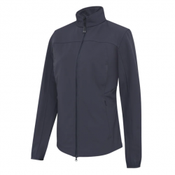 Veste pour femme Beretta Défi Softshell - Ébène / XS