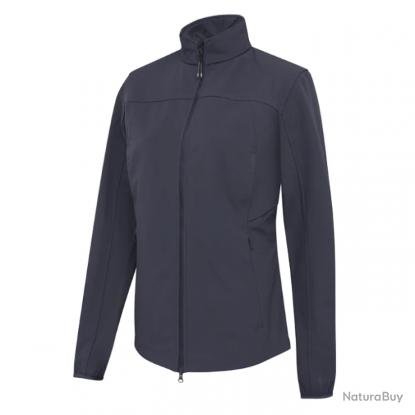 Veste pour femme Beretta Dfi Softshell - bne / XS