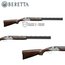 Fusil BERETTA 687 EELL Sporting Scène De Chasse Cal 20 76cm