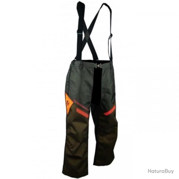 Wahoo ! Cuissard de traque Somlys Kevlar Indestructor Vert