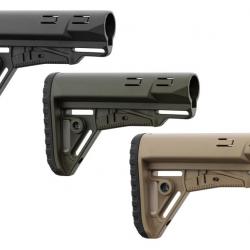 Crosse AR15 DLG TACTICAL TBS SHARP Milspec - NOIR