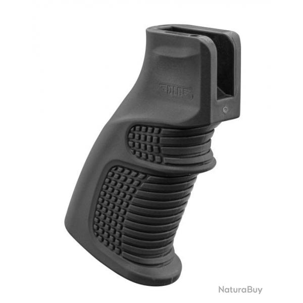 Poigne grip ergonomique DLG pour AR15 - NOIR