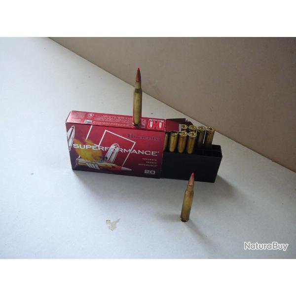 hornady superformance sst 140 gr