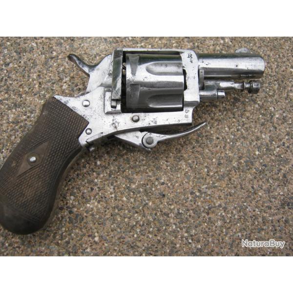 REVOLVER BULLDOG CAL 320