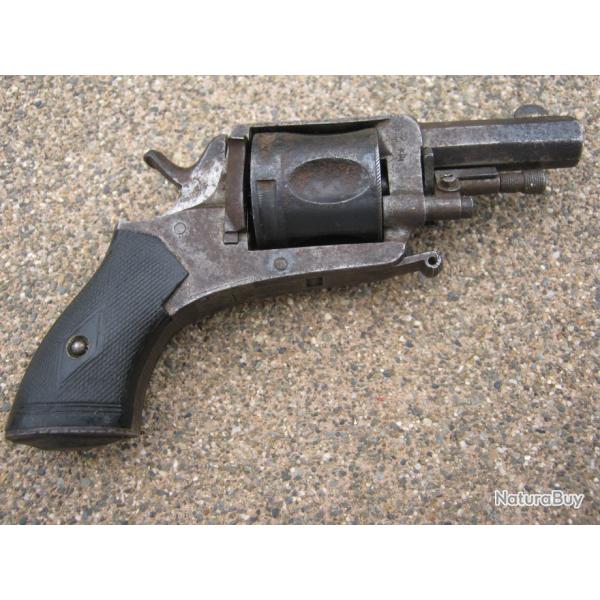 REVOLVER BULLDOG LIEGEOIS CAL 320