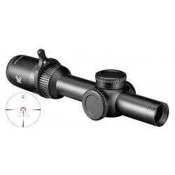 Lunette Vortex Strike Eagle 1-8X24 FFP