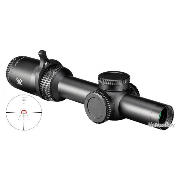 Lunette Vortex Strike Eagle 1-8X24 FFP