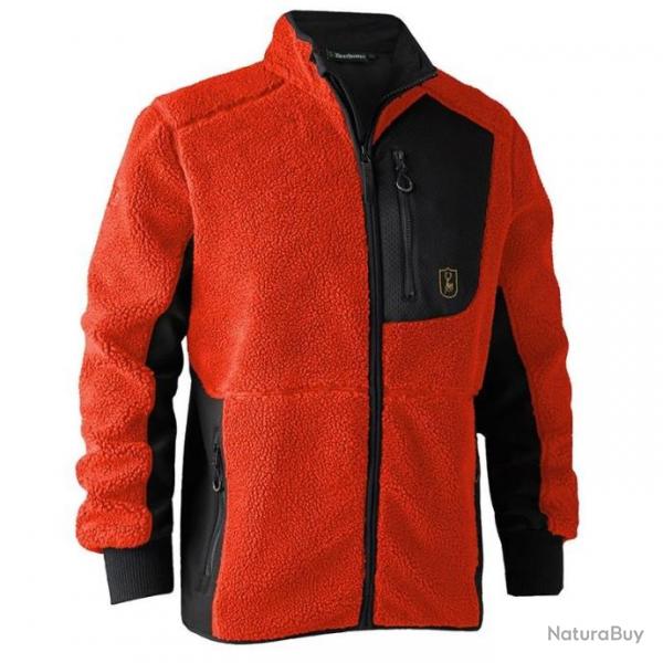 Veste DEERHUNTER Rogaland en fibre de velours M