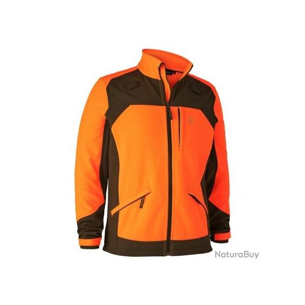 VESTE DEERHUNTER SOFTSHELL ROGALAND